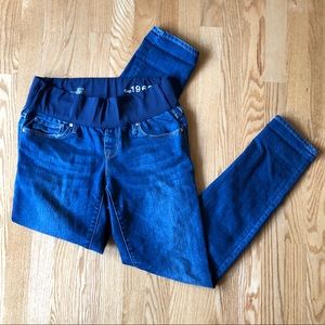 GAP Maternity Always Skinny 1969 Jeans Size 4 / 27